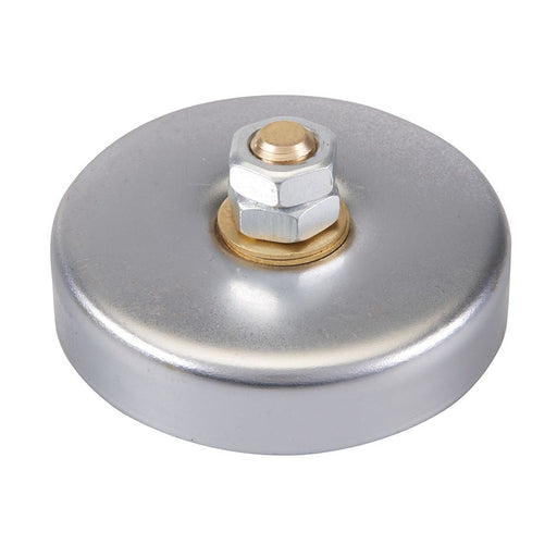 Silverline Magnetic Earth Block 16kg (35lb) Silverline - Dynamic Drive