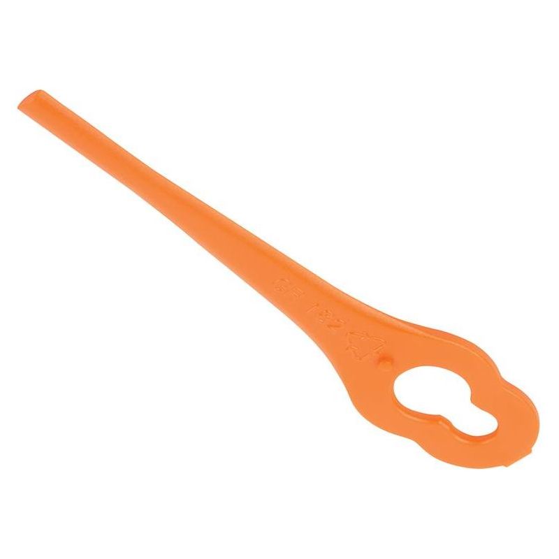 Alm Manufacturing GR182 Plastic Blade Florabest ALM Manufacturing - Dynamic Drive