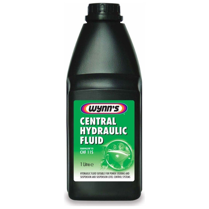 Wynns CHF - Central Hydraulic Fluid - 1 Litre Wynns - Dynamic Drive
