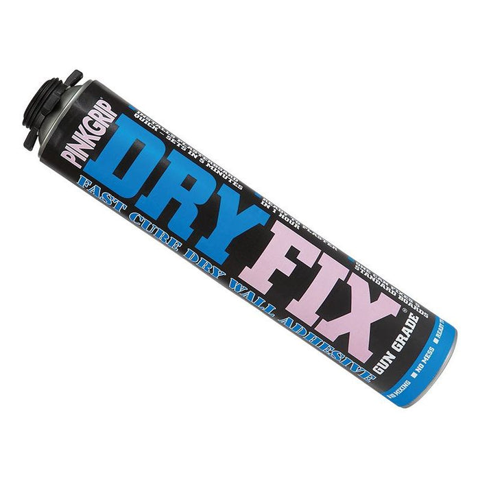 Everbuild Sika Pinkgrip Dry Fix 750ml Everbuild Sika - Dynamic Drive