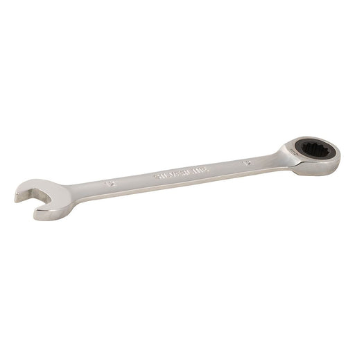 Silverline Fixed Head Ratchet Spanner 12mm Silverline - Dynamic Drive