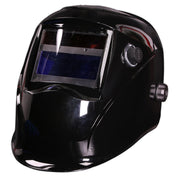 Sealey Welding Helmet Auto Darkening Shade 9-13 Black PWH610 Sealey - Dynamic Drive