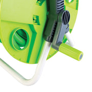 Silverline Hose Reel 45m Capacity Silverline - Dynamic Drive