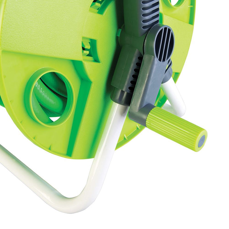 Silverline Hose Reel 45m Capacity Silverline - Dynamic Drive