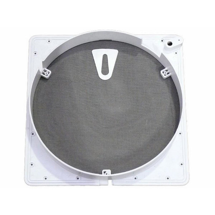 Fiamma Top Mesh Turbo Vent (03372-01-) Fiamma - Dynamic Drive