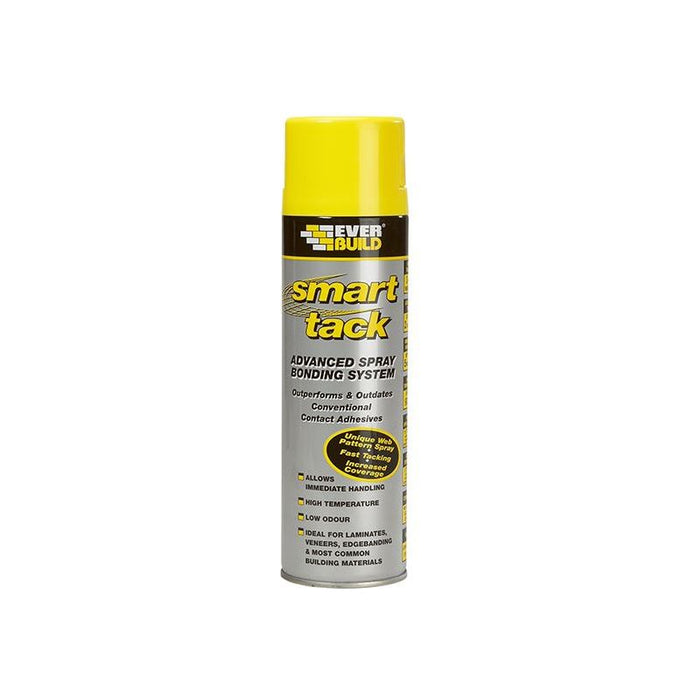 Everbuild Sika Smart Tack Handy 500ml Everbuild Sika - Dynamic Drive