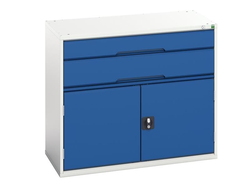 Bott Verso 2 Drawer-Door Cabinet 1050mm Bott - Dynamic Drive