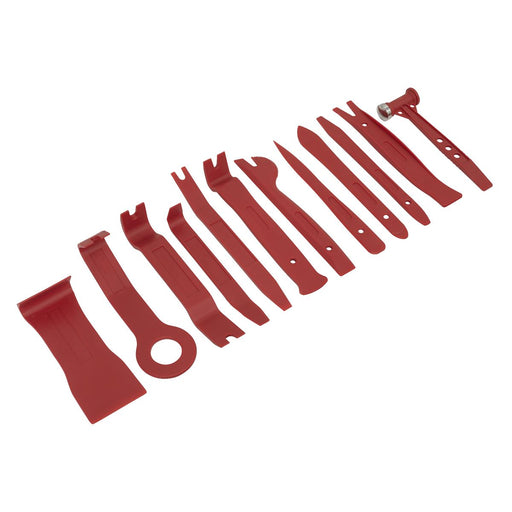 Sealey Trim & Upholstery Tool Set 12pc RT12KIT Sealey - Dynamic Drive