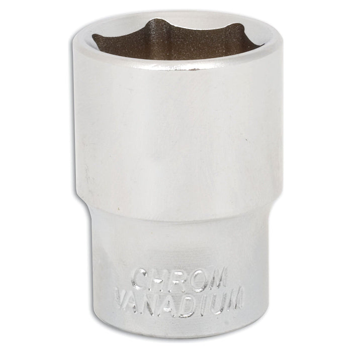Laser Socket 3/8"D 7mm 1632 Laser - Dynamic Drive