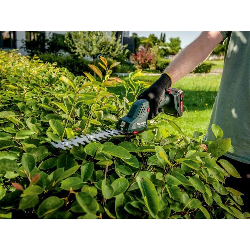 Metabo SGS 18 LTX Q Shrub & Grass Shear 18V Bare Unit Metabo - Dynamic Drive