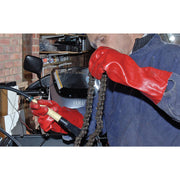 Draper PVC Gauntlets, 400mm 16229 Draper - Dynamic Drive