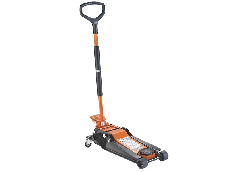 Bahco BH13000 Extra Compact Trolley Jack 3T Bahco - Dynamic Drive