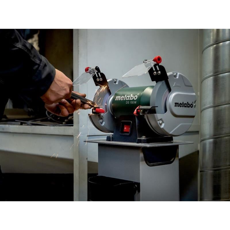 Metabo DS 150 M Bench Grinder 370W 240V Metabo - Dynamic Drive