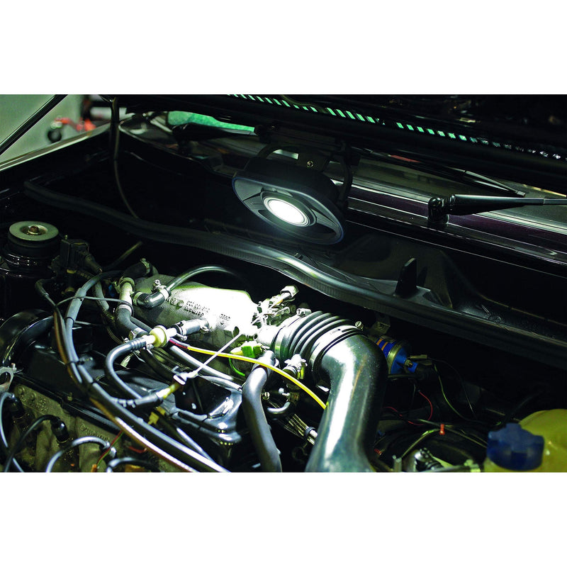 Laser Under Bonnet Work Lamp - 10 Watt 7130 Laser - Dynamic Drive