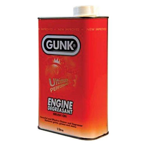 Gunk Engine Degreaser Brush On - 1 Litre Gunk - Dynamic Drive