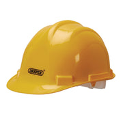 Draper Safety Helmet, Yellow 08906 Draper - Dynamic Drive