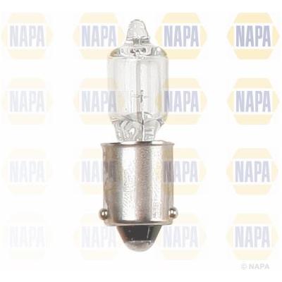 Genuine NAPA 12V 6W H6W Bax9S Mcc Side/Tail Fits Vw Golf - 1.9 - 03-08 NAPA - Dynamic Drive