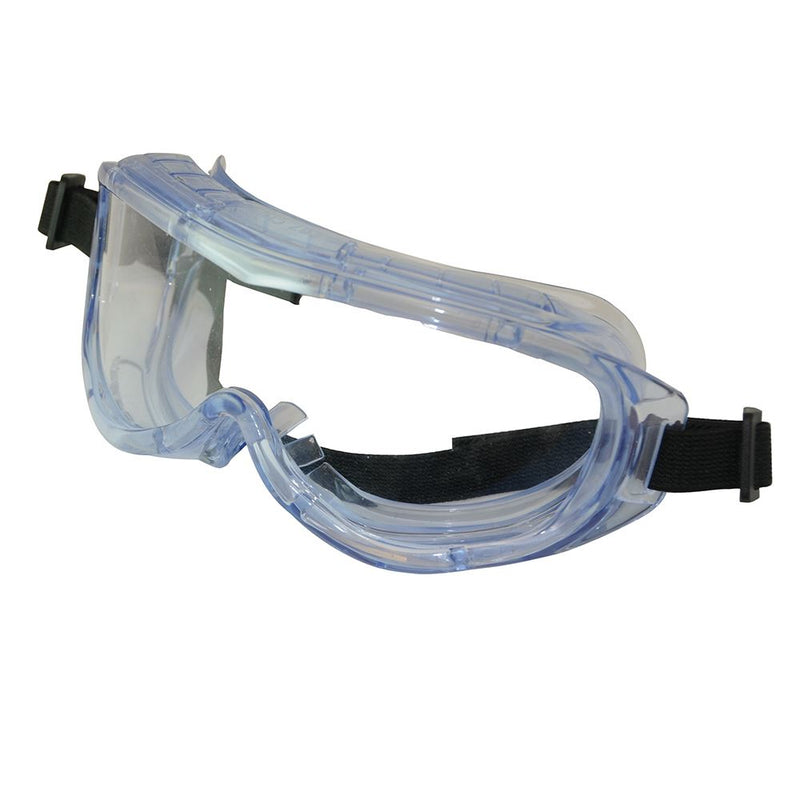 Silverline Panoramic Safety Goggles Clear Silverline - Dynamic Drive