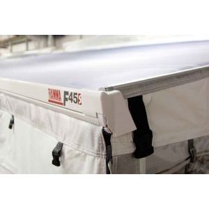 Fiamma Rain Caps F45S (2) 06893-01- Fiamma - Dynamic Drive