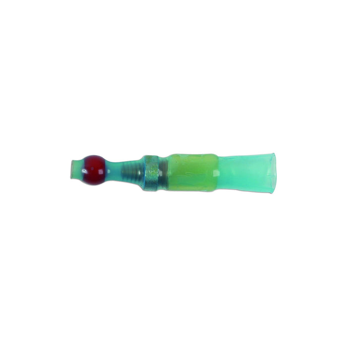 Tool Connection Closed Splice Solder Type Cable End Sleeve Red 12pc 30682 Tool Connection - Dynamic Drive