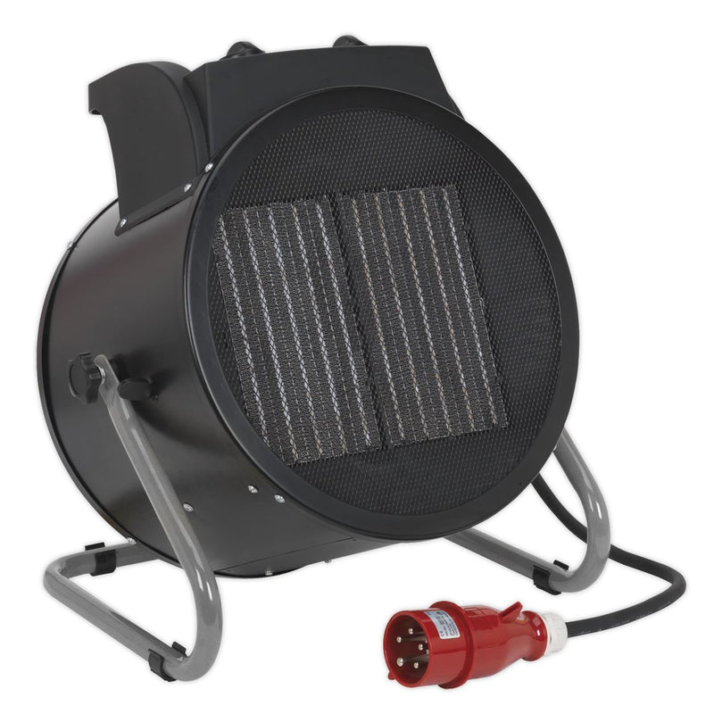 Sealey Industrial PTC Fan Heater 9000W 415V 3ph PEH9001 Sealey - Dynamic Drive