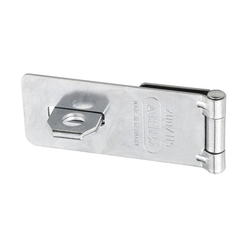 Abus Mechanical 200/115 Hasp & Staple 115mm ABUS Mechanical - Dynamic Drive