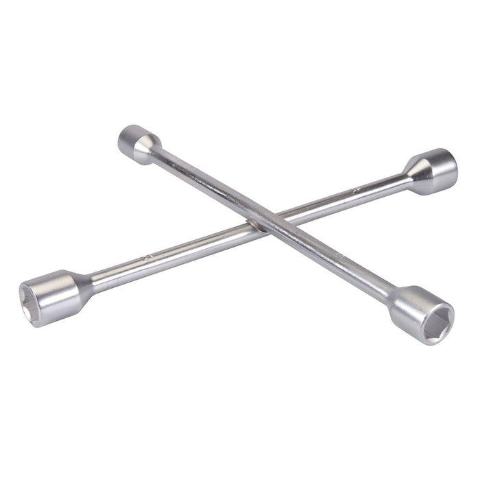 Silverline Cross Wrench 17, 19, 21 & 23mm Silverline - Dynamic Drive