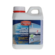 Owatrol Marine Strip Paint Varnish and Antifouling Stripper 1 Litre Owatrol - Dynamic Drive