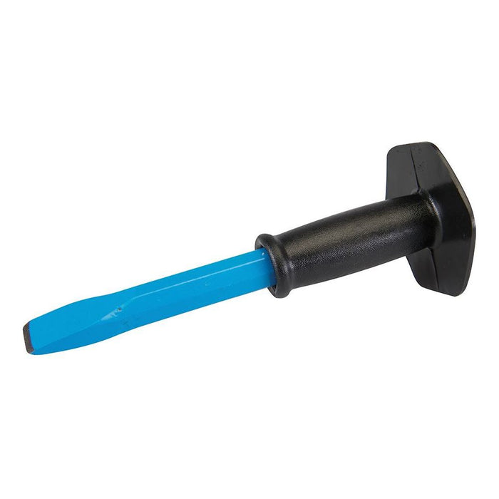 Silverline Cold Chisel with Guard 25 x 250mm Silverline - Dynamic Drive