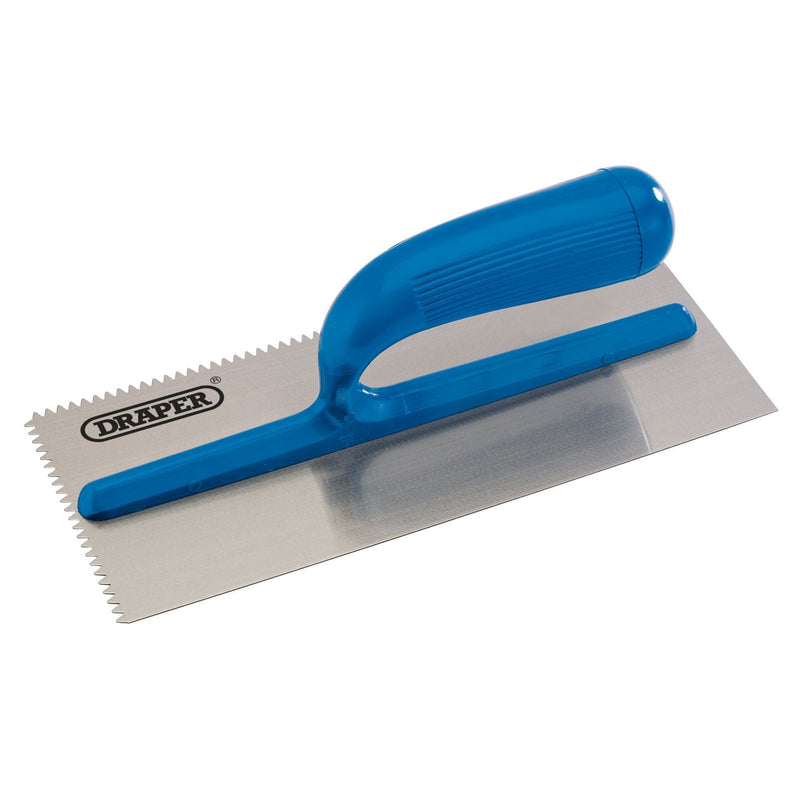 Draper Adhesive Spreading Trowel, 265mm 67144 Draper - Dynamic Drive