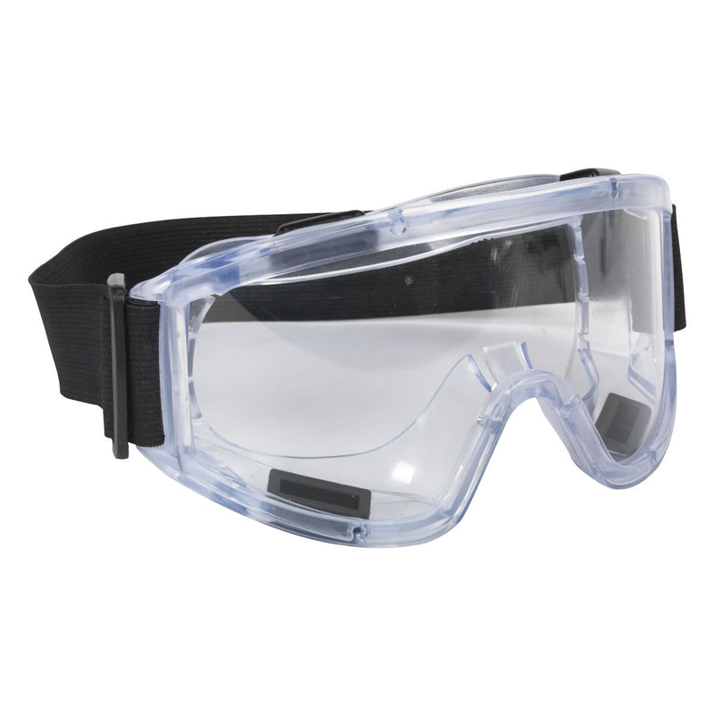 Worksafe Worksafe Premium Goggles - Indirect Vent 9202 Worksafe - Dynamic Drive