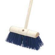 Sealey Yard Broom 13"(325mm) Stiff/Hard Bristle BM13H Sealey - Dynamic Drive