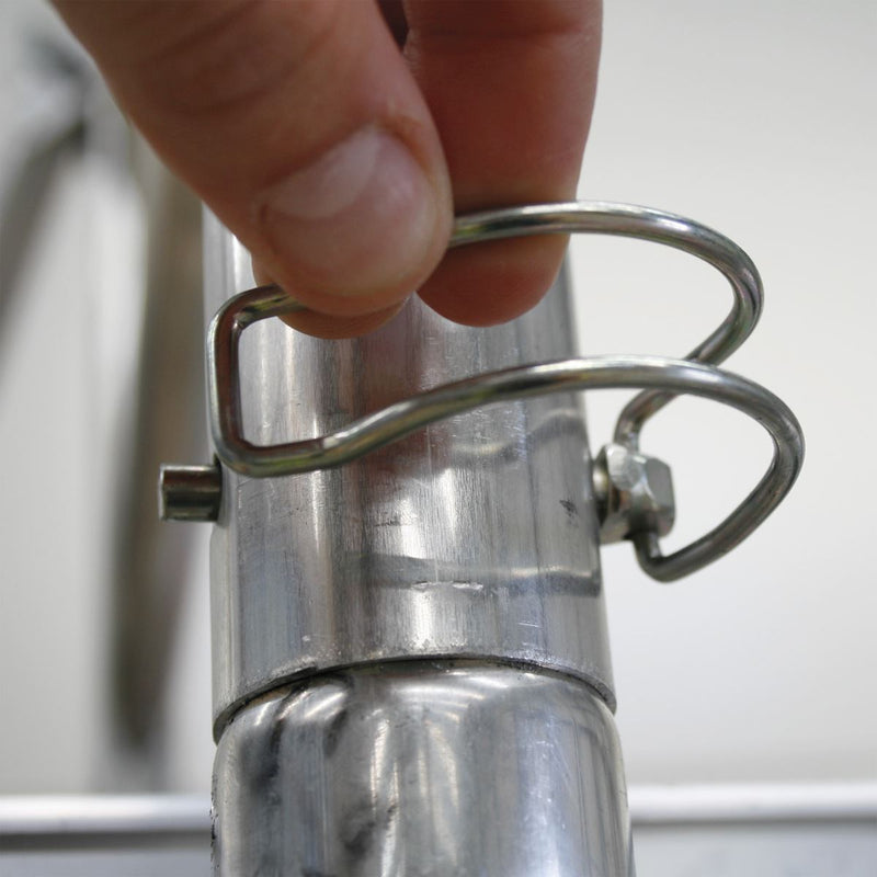 Sealey Platform Scaffold Tower EN 1004 SSCL1 Sealey - Dynamic Drive