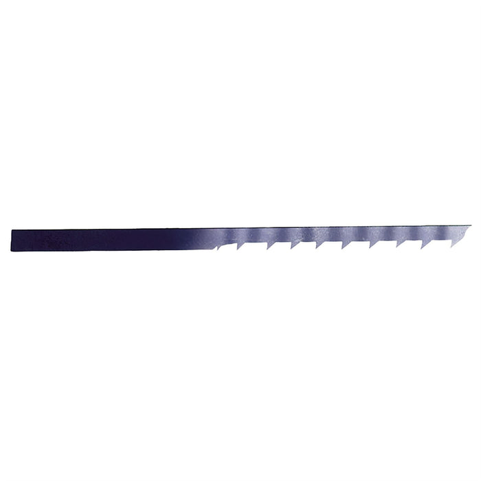 Draper Plain End Fretsaw Blade, 127mm, No. 2/0, 28tpi 25498 Draper - Dynamic Drive