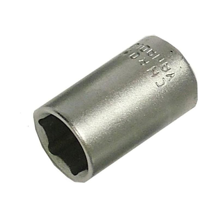 Faithfull Hexagon Socket 1/2in Drive 14mm Faithfull - Dynamic Drive