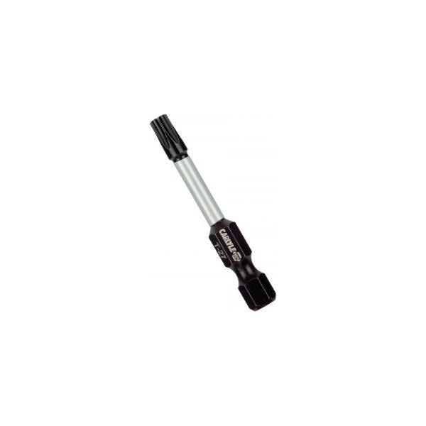 Carlyle Hand Tools 2In Impact Bit Torx 27 IBT272 Caryle Tools - Dynamic Drive