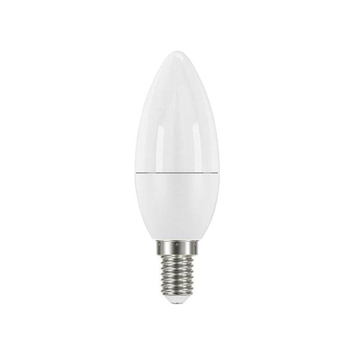 Energizer® LED SES (E14) Opal Candle Non-Dimmable Bulb, Warm White 470 lm 5.2W Energizer® - Dynamic Drive