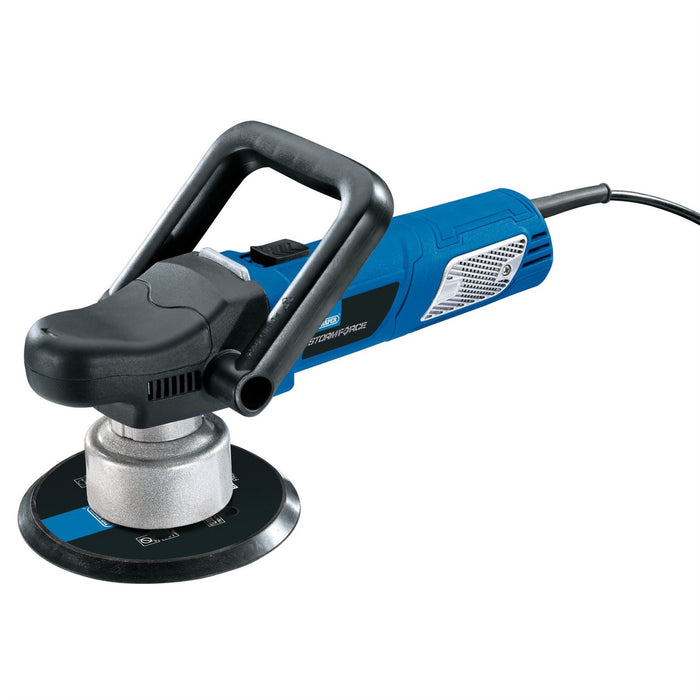 Draper Storm Force Dual Action Polisher, 150mm, 900W 01817 Draper - Dynamic Drive