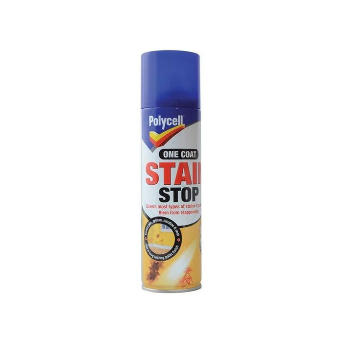 Polycell Stain Stop Paint 250ml Polycell - Dynamic Drive