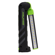 Sealey Rechargeable Slim Folding Inspection Light 12 SMD LED & 1 SMD LED Lithium Sealey - Dynamic Drive