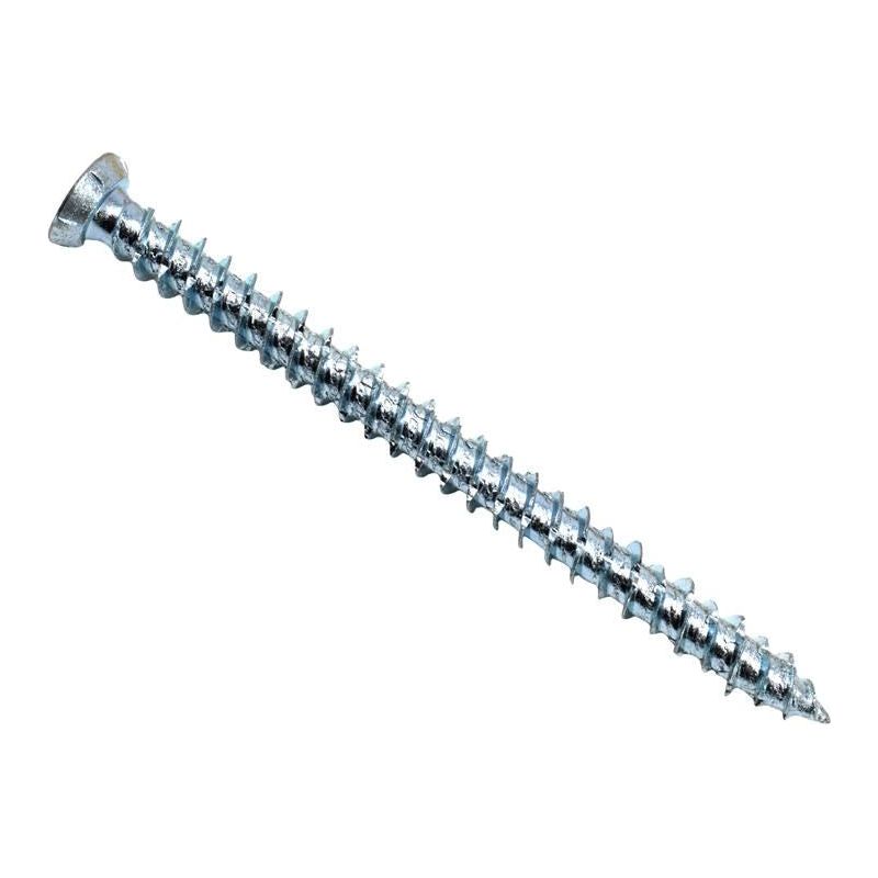 Masonmate® Self Tapping Concrete Frame Screw 7.5 x 90mm (100) MASONMATE® - Dynamic Drive