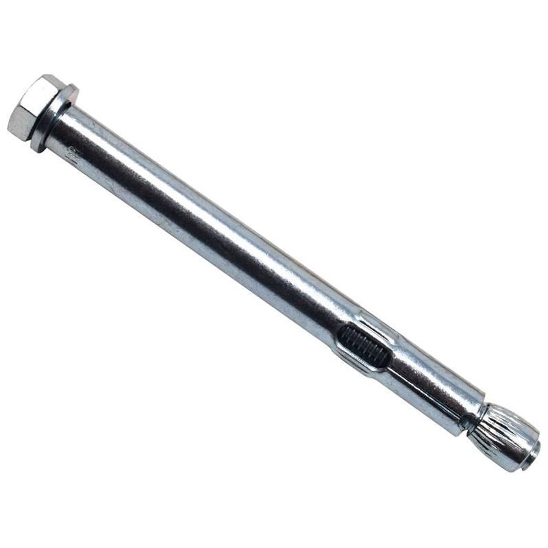 Masonmate® Hex Loose Bolt Sleeve Anchor M8 x 90mm (50) MASONMATE® - Dynamic Drive