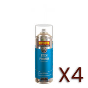 4x Hycote XUK433 Etch Primer 400ml C/O Hycote - Dynamic Drive