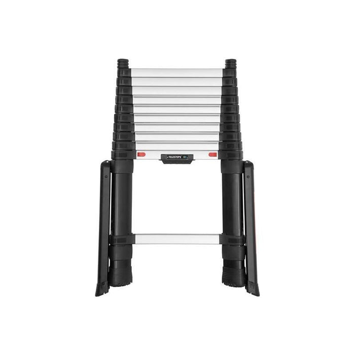 Telesteps Prime Line Telescopic Ladder with Stabilisers 3.5m Telesteps - Dynamic Drive