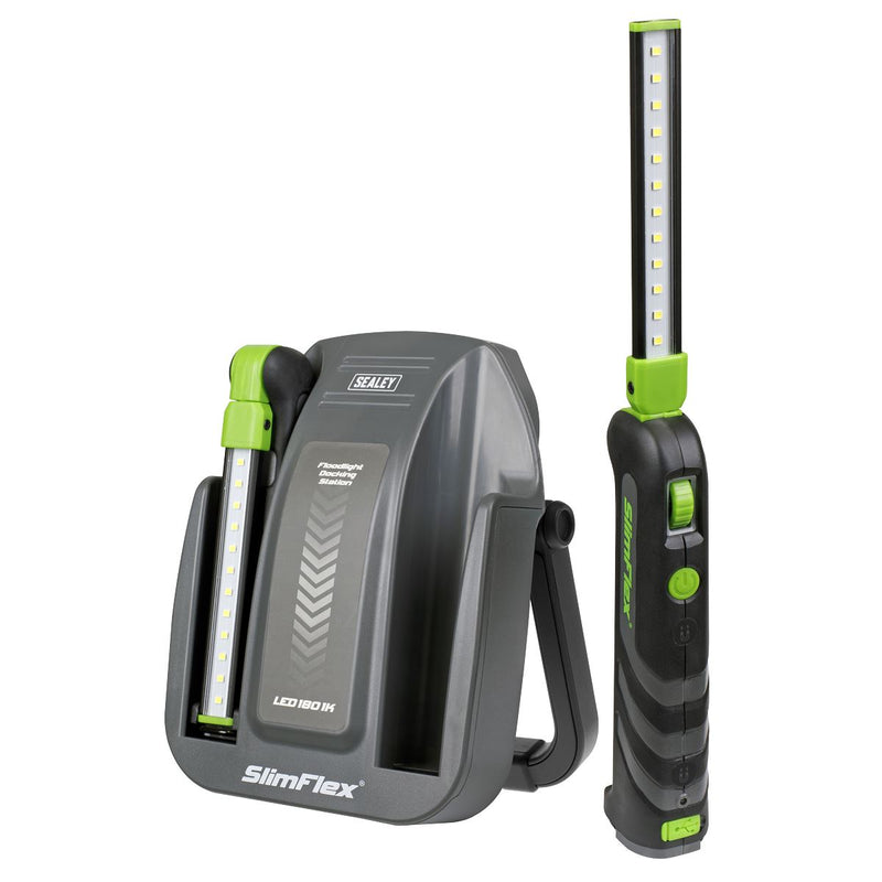 Sealey Rechargeable Floodlight/Inspection Light Docking Station Kit Sealey  - Dynamic Drive
