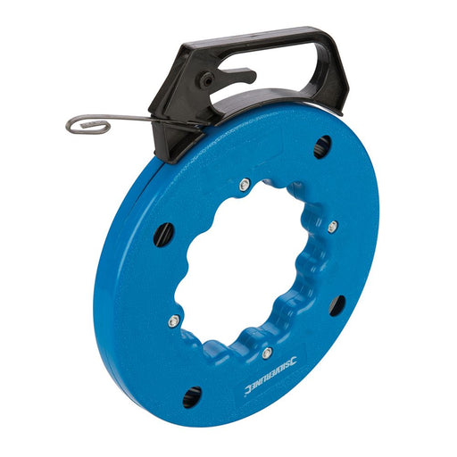 Silverline Fish Tape 15m Silverline - Dynamic Drive