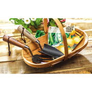 Draper Carbon Steel Heavy Duty Hand Fork and Trowel Set with Ash Handles (2 Piec Draper - Dynamic Drive