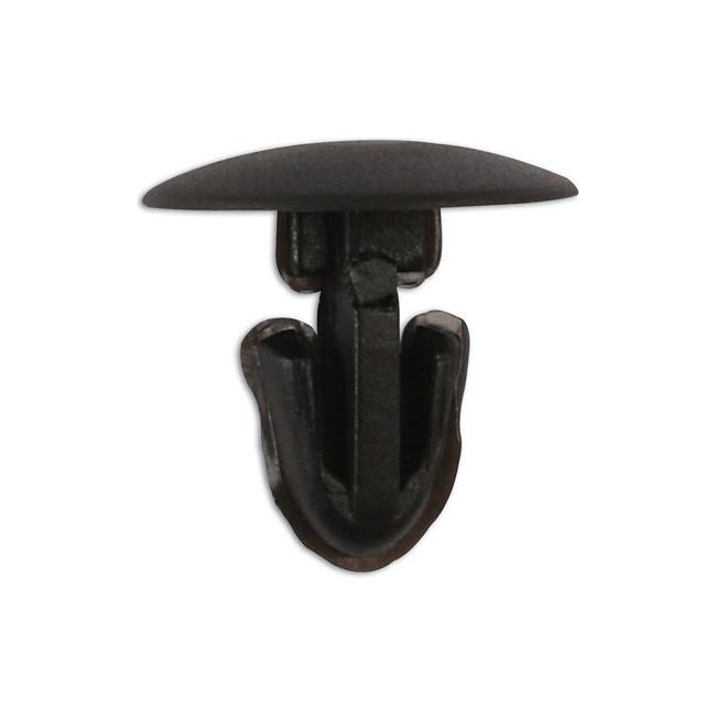 Connect Button Clip Retainer - for Fiat, Citroen, for Peugeot 50pc 36265 Tool Connection - Dynamic Drive