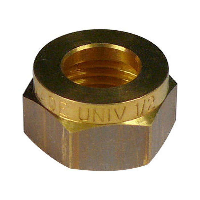 AG 22mm Gas Coupling Nut AG - Dynamic Drive