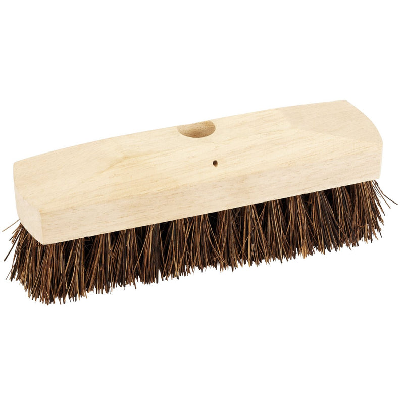 Draper Stiff Bassine Broom Head, 230mm 43769 Draper - Dynamic Drive